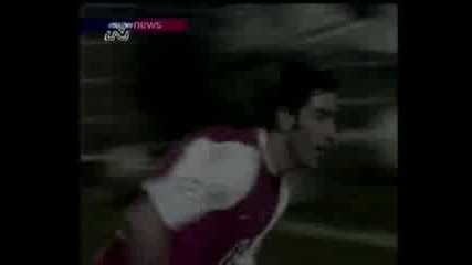Chelsea Vs. Arsenal 1 - 1