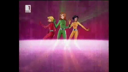 totally spies 