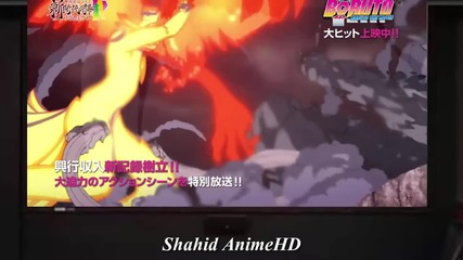 Boruto movie-naruto and sasuke vs Momoshiki amv