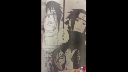 Naruto manga 482 spoilers & pics 