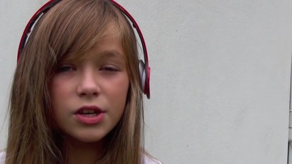 Miley Cyrus - Wrecking Ball - Connie Talbot cover_2013