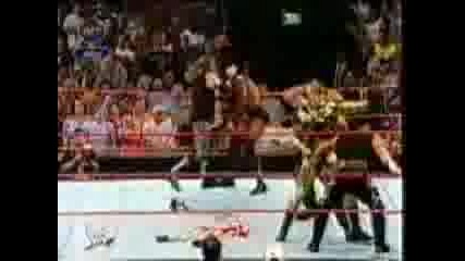 WWE Kane Raw