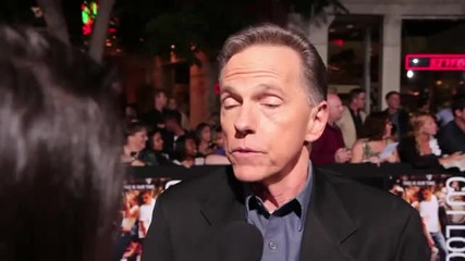 Screenwriter Dean Pitchford Footloose Premiere Interview