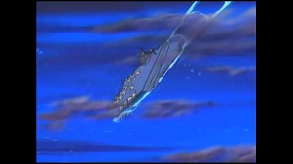 Yu - Gi - Oh! - Epizod 184 - Bitkata s velikiia zviar - chast 2 
