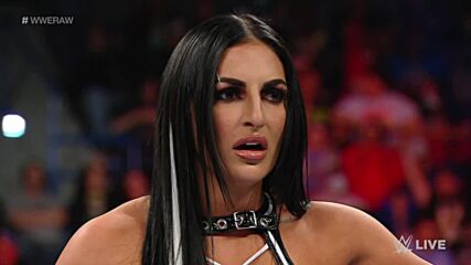 Alexa Bliss vs. Sonya Deville: Raw, May 9, 2022