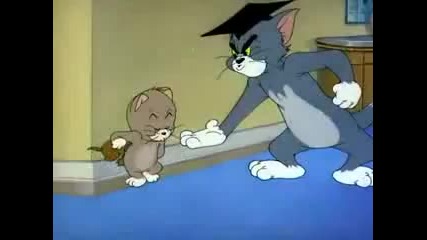 Professor Tom ( Tom and Jerry )