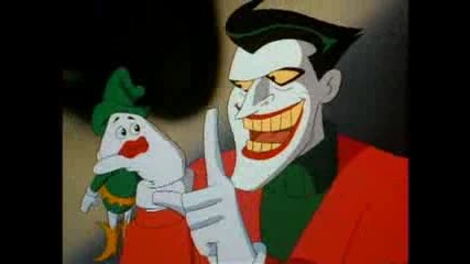 Коледа с Шегобиеца - Christmas With The Joker (1) 