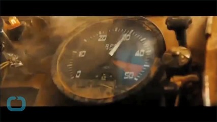Drive Like Mad Max