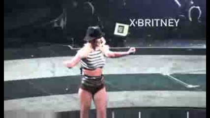Britney Spears - Baby One More Time (uncasville,  Ct May 3rd)