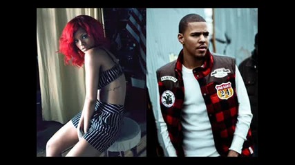 Rihanna ft J Cole - S&m (remix) 