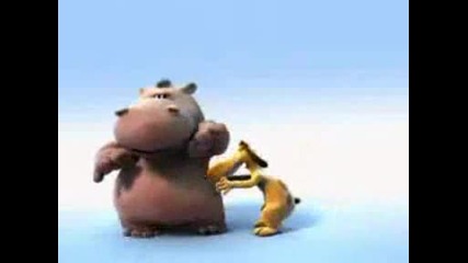 Pixar - In The Jungle (full).avi