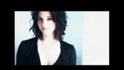 Glamour shoot with New Moons Ashley Greene