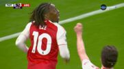 Goal by Arsenal
