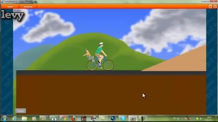 happy wheels
