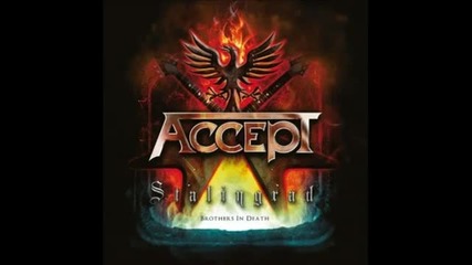Accept - Against The World