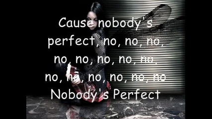 Jessie J - Nobody's Perfect [subs]