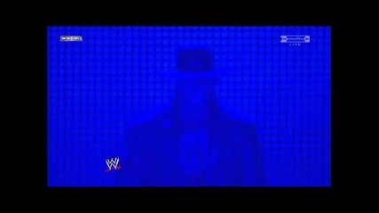 Wwe Wrestlemania 27 - The Undertaker vs Triple H [ Част 1 ]