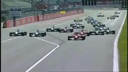 Формула1 - 2003 Season Review - Част 5 [ 5 ]