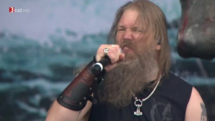 Amon Amarth - The Pursuit Of Vikings // Rock Am Ring 2016