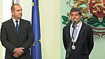 Румен Радев: Австрия е наш приоритетен икономически партньор
