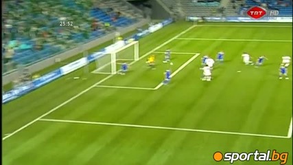 Казахстан 0:3 Турция 03.09.2010г. 