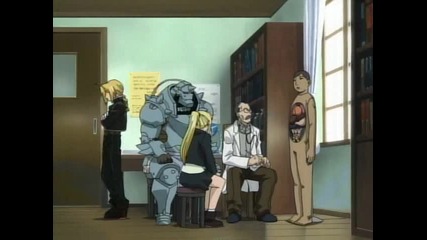 Fullmetal Alchemist - (ep. 30) - Assault On South Headquarters