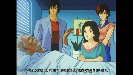 City Hunter - s01 episode 11 part 2 subs