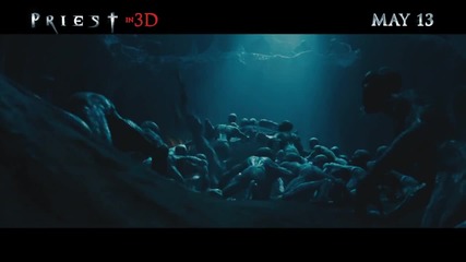 Priest in 3d Trailer