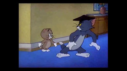 Tom And Jerry - Professor Tom (1948)