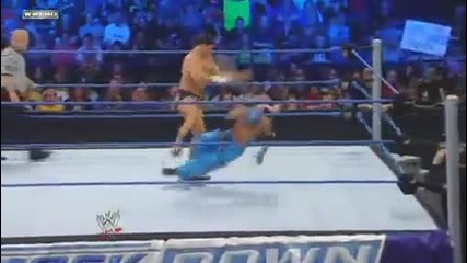 Wwe| Smackdown 11/26/10 6/6 [ High Quality ]