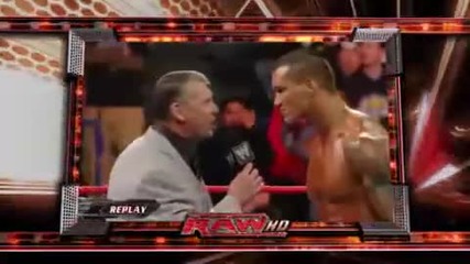 Wwe Chairman_s Head Kicked Off