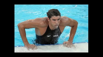 Michael Phelps - The Journey of a Giant.avi 