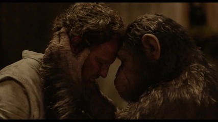 Dawn of the Planet of the Apes *2014* Trailer 2