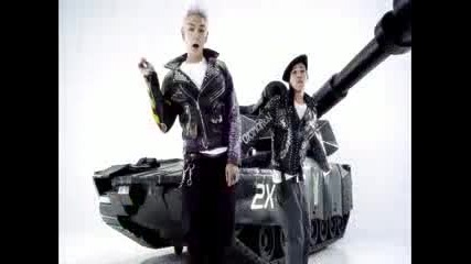 Gd ft. T.o.p - Knock Out