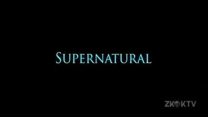 зад кулисите на Supernatural