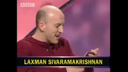 Name Game with Steve Davis - Bbc Sport Comedy 
