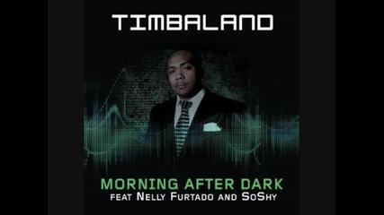 Timbaland featuring Nelly Furtado & Soshy morning after dark Instrumental