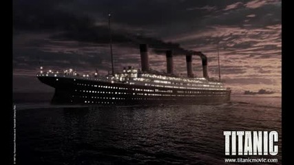 Leaving Port - Titanic - 5