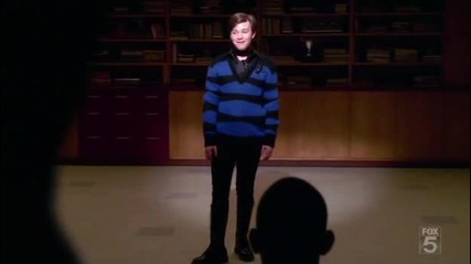 Defying Gravity - Glee Style (season 1 Episode 9)