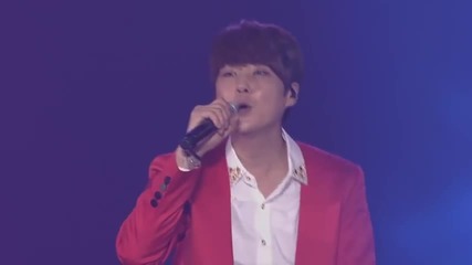 Shinhwa-i'm In Love 17th anniversary concert