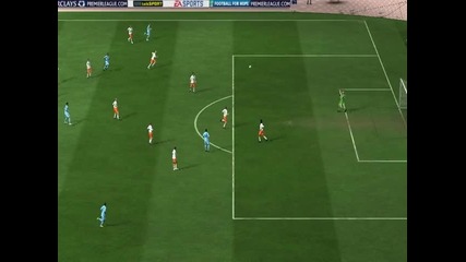 Gol Fifa 11 