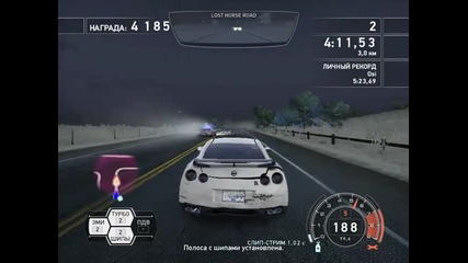 Nfs Hot Pursuit 2011 Gameplay