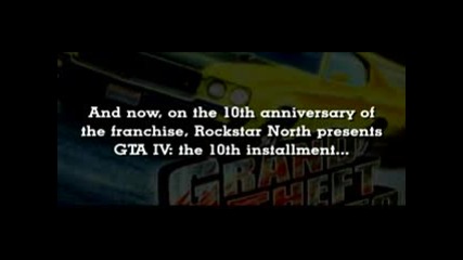 Gta History
