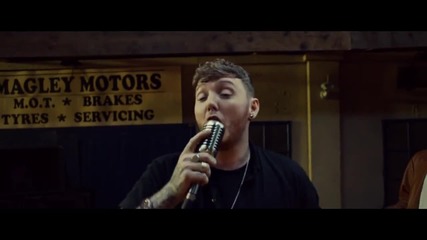 James Arthur - You're Nobody 'til Somebody Loves You ( Official Video - 2013 )