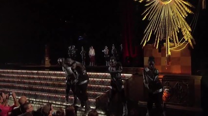 2014! Michael Jackson - Slave To The Rhythm