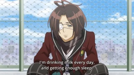 Makura no Danshi Episod 6 Eng sub
