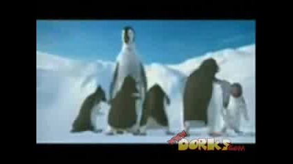 Gangsta Happy Feet Remix