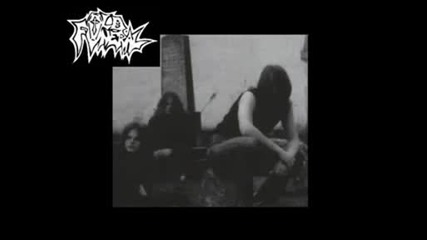 Old Funeral - Alone Walking