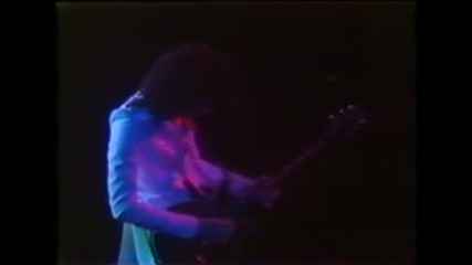 Queen - Guitar Solo ( Хюстън 1977)