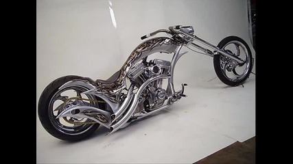 За ценителите на чичо Harley Davidson.
